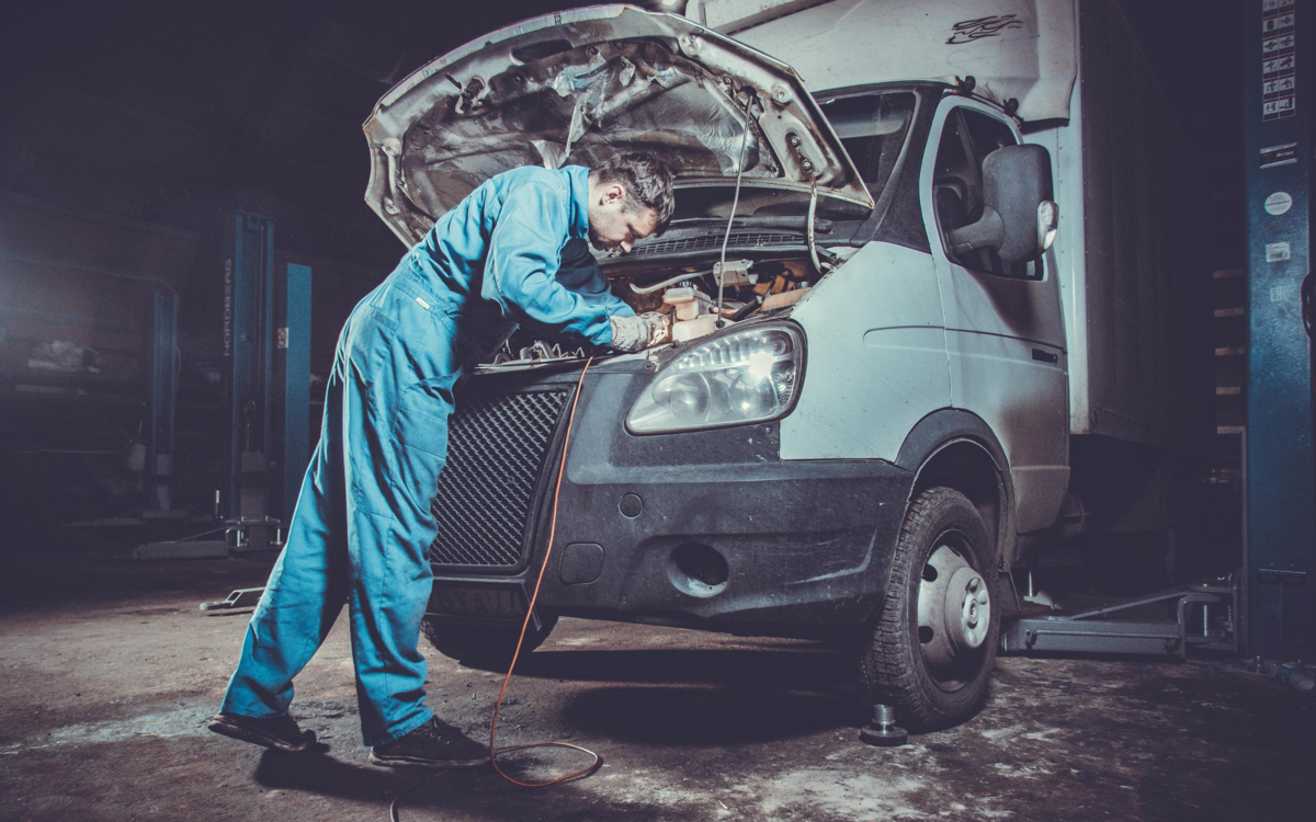Техническое обслуживание и ремонт автомобилей ГАЗ